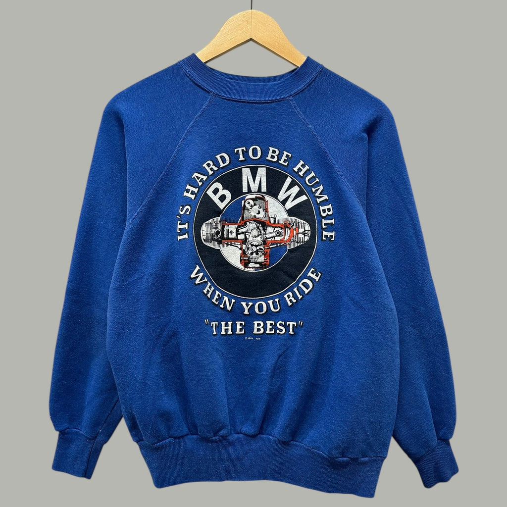 1981 BMW Crewneck