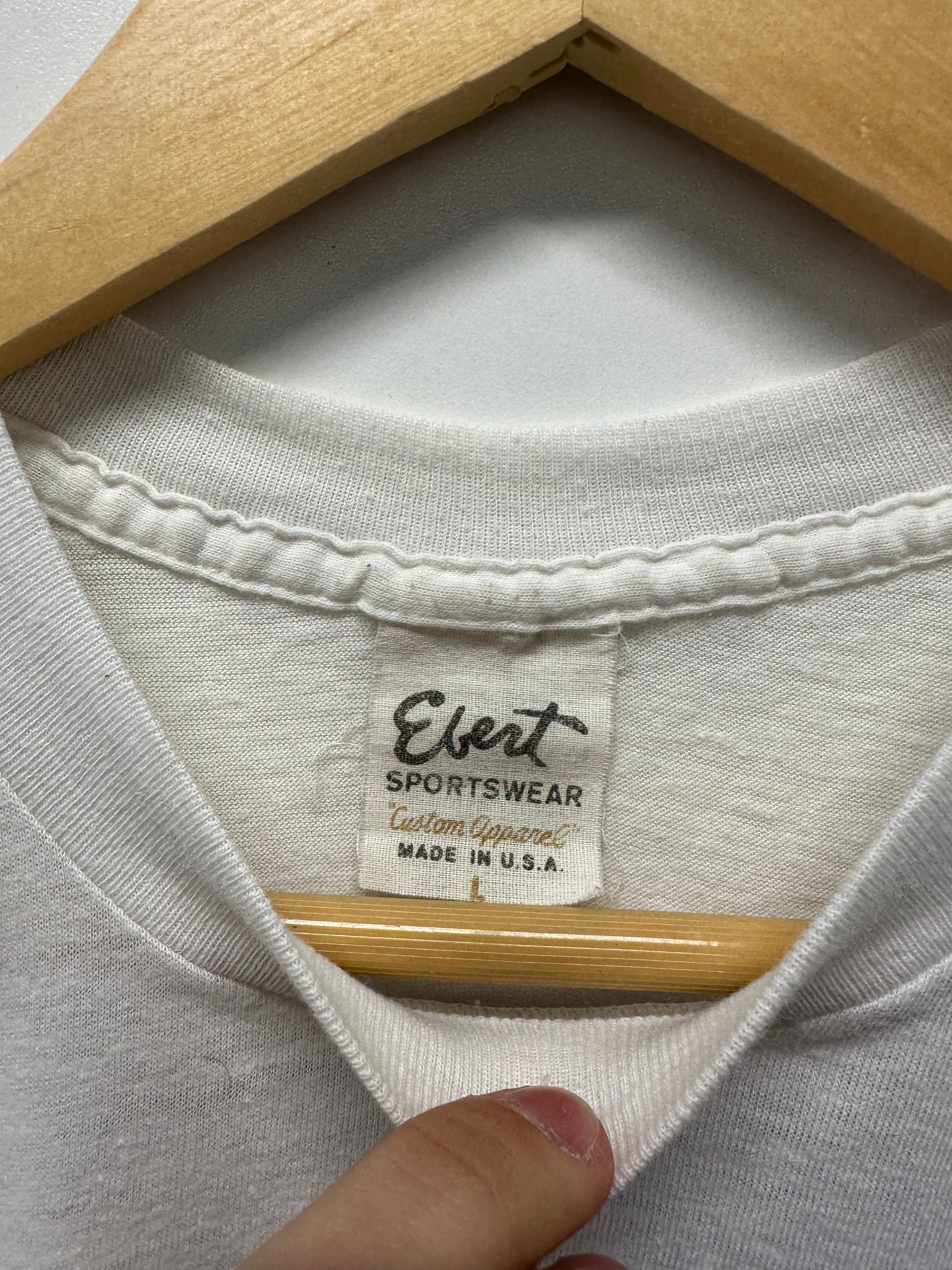 1986 Genesis Tour Tee